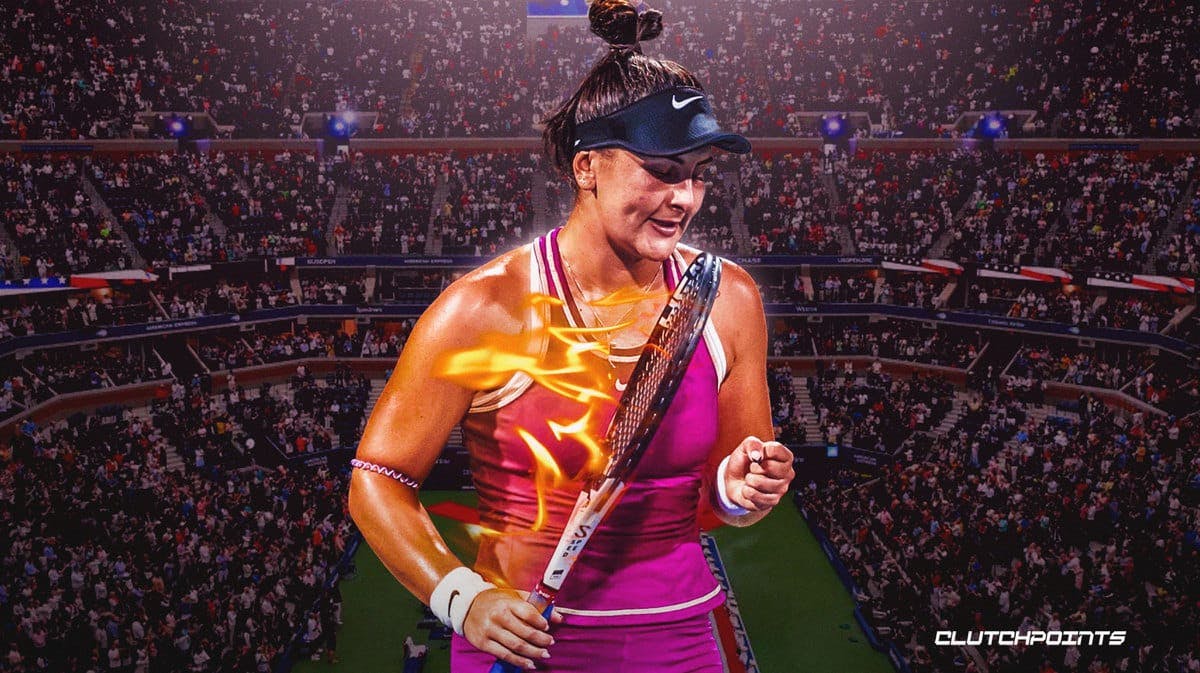 Bianca Andreescu, US Open