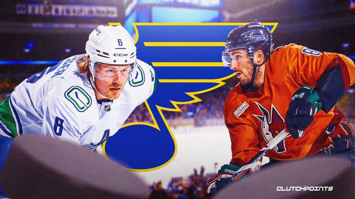 St. Louis Blues trade targets, NHL