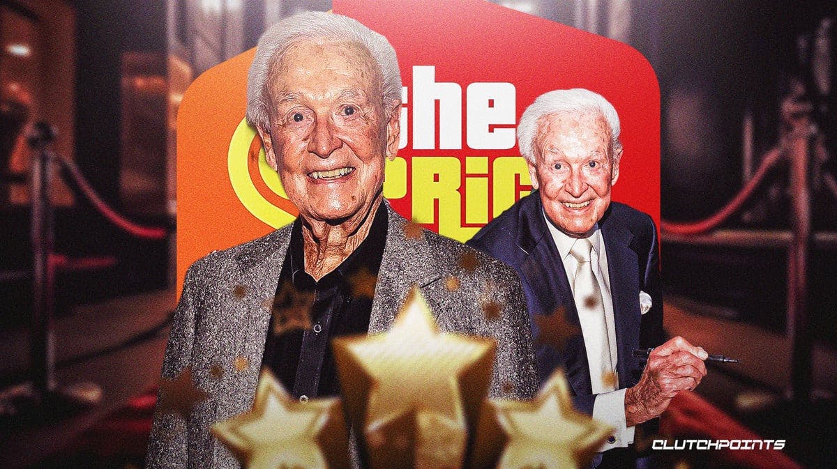 Bob Barker The Price is Right
