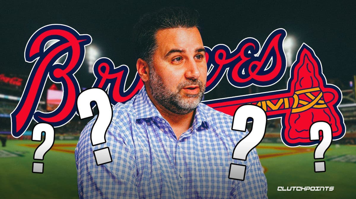 Braves' Alex Anthopoulos pulls off key trade with Angels