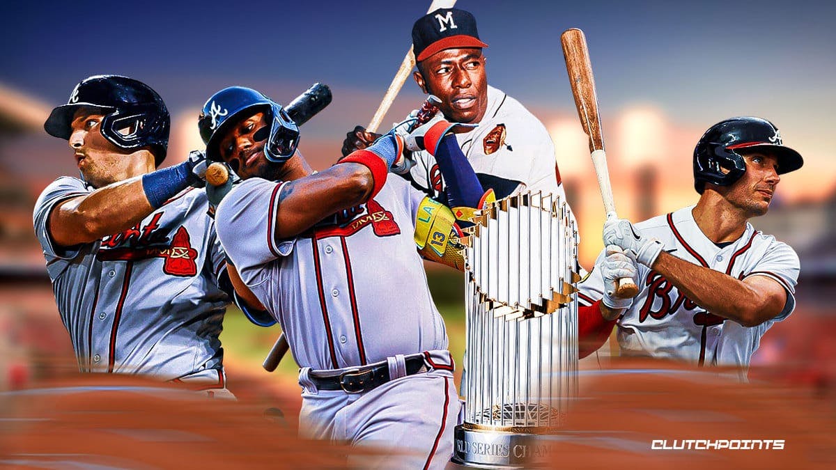 Braves, Braves World Series, Mets, Yankees