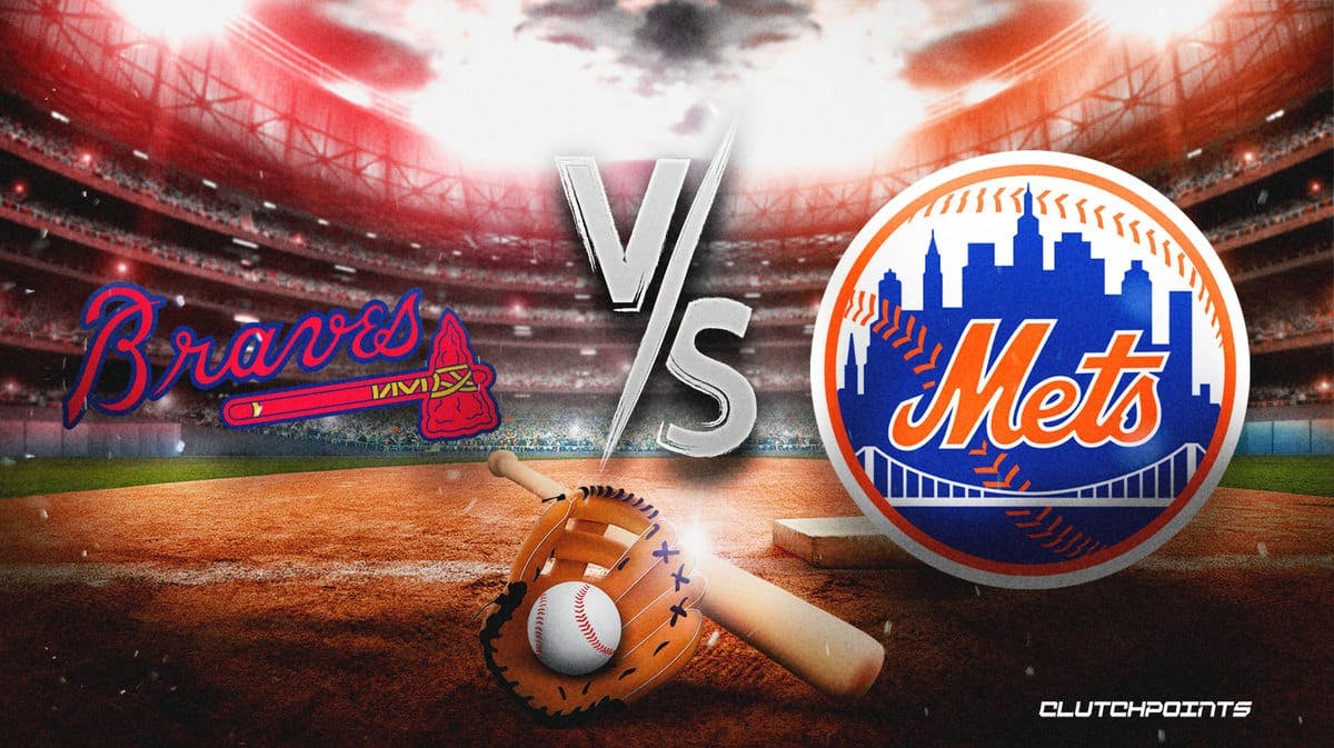 Braves Mets prediction, pick, how to watch