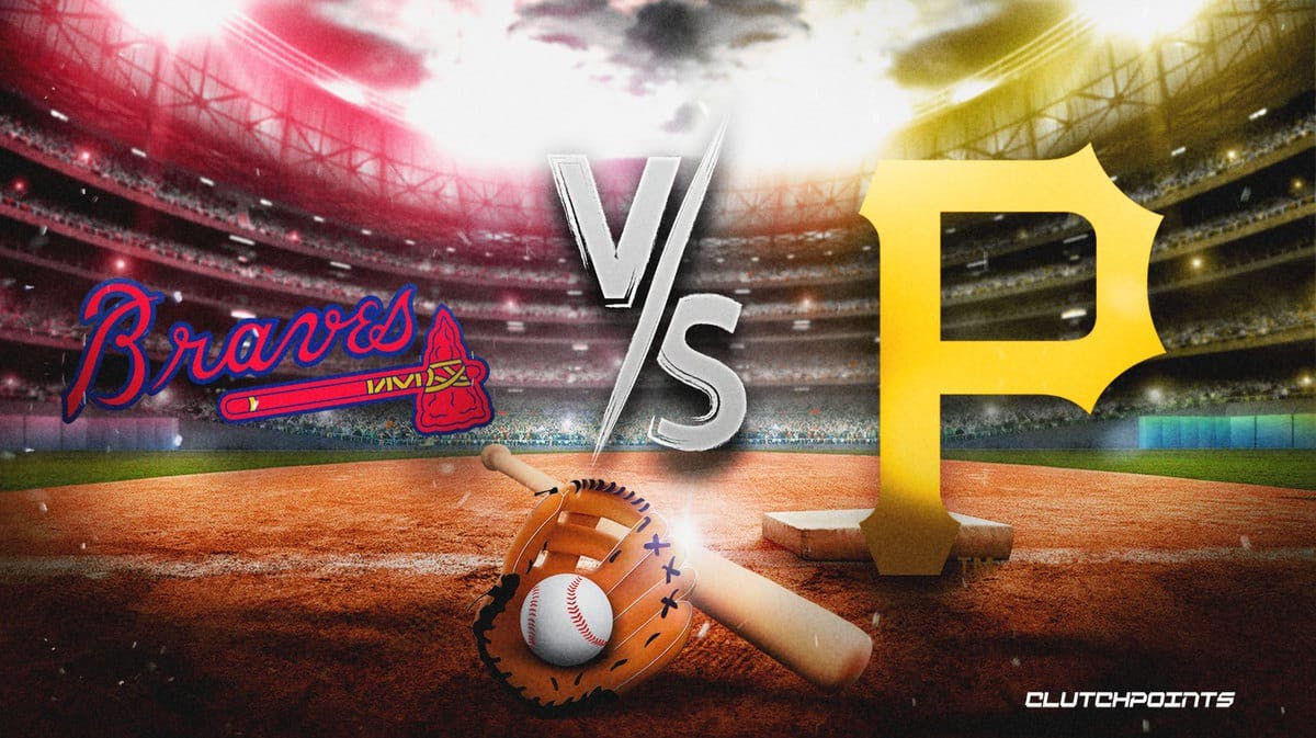 Braves Pirates, Braves Pirates prediction, Braves Pirates pick, Braves Pirates odds, Braves Pirates how to watch