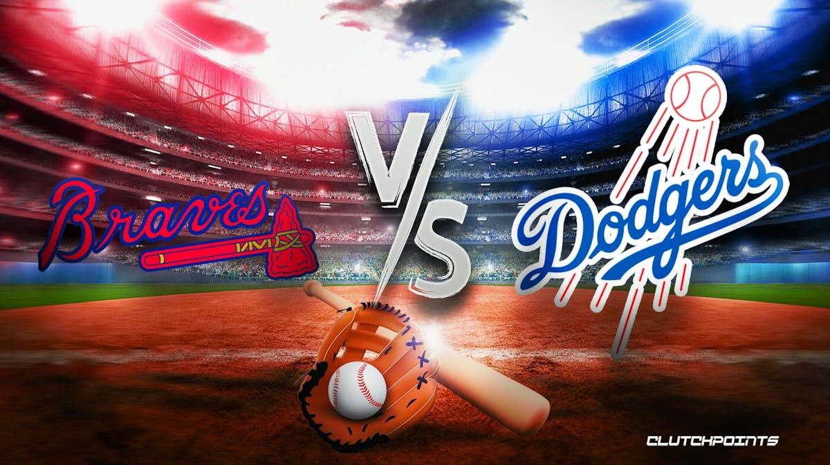 Braves Dodgers prediction, pick, how to watch