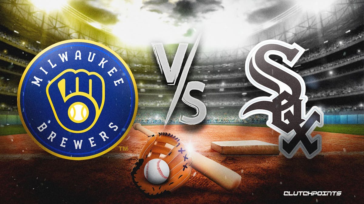 Brewers White Sox prediction