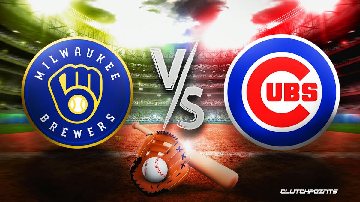Brewers Cubs prediction, pick, how to watch