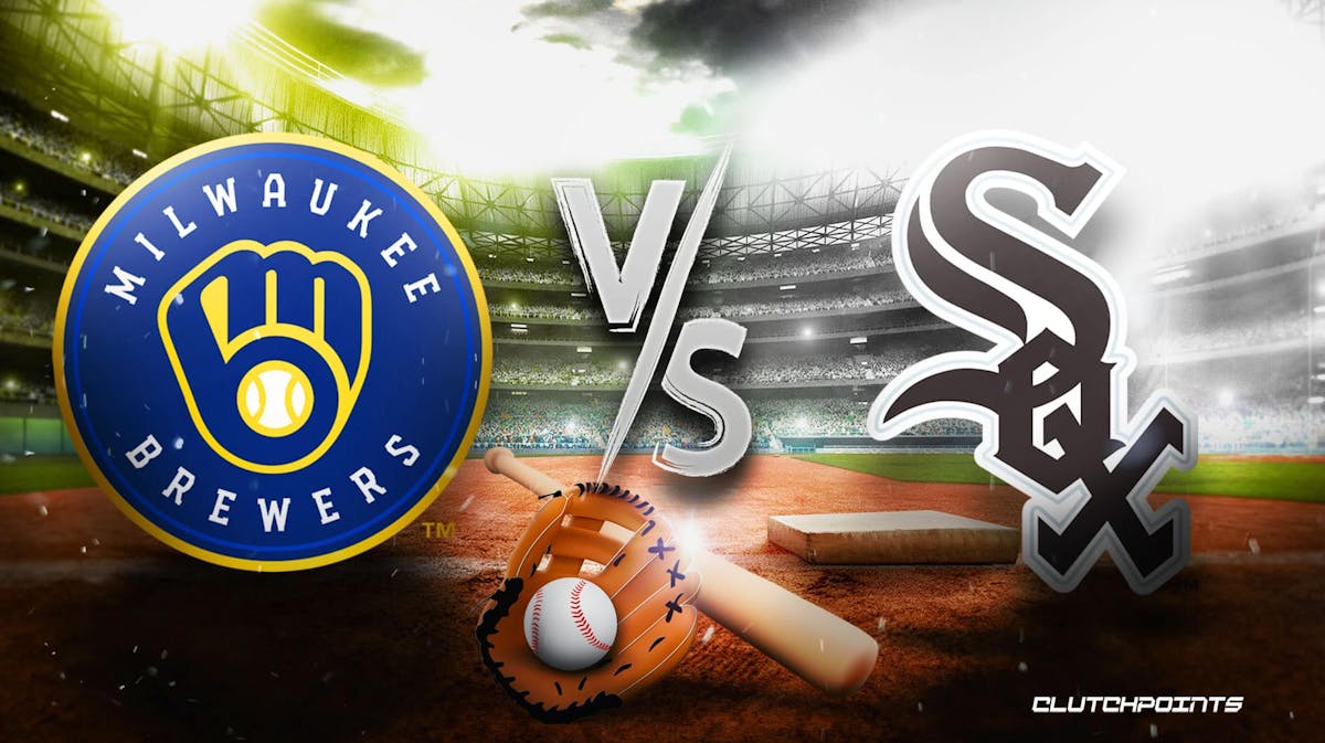 Brewers White Sox prediction, pick, how to watch