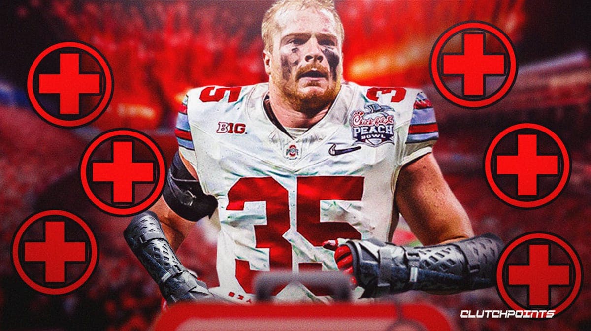 Tommy Eichenberg, Ohio State football, Buckeyes, Jim Knowles, College football