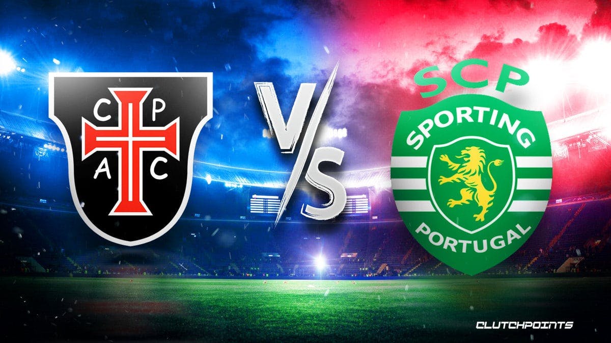 Casa Pia vs Sporting Lisbon prediction, odds, pick, how to watch - 8/18/2023