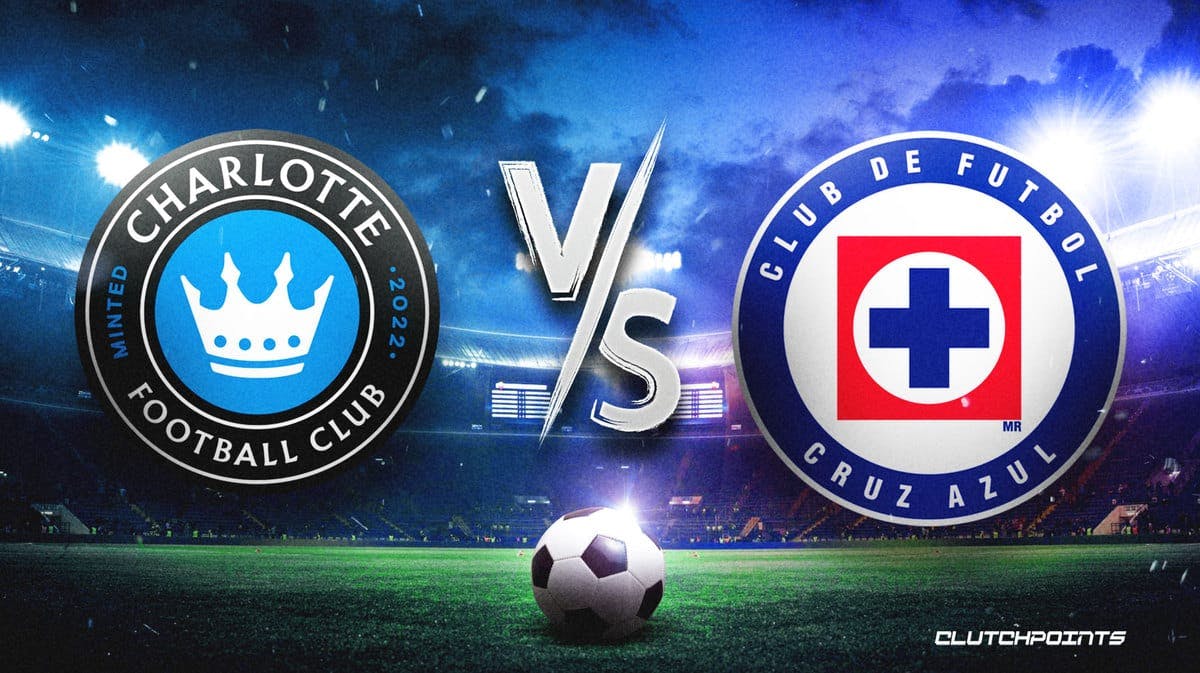 Charlotte FC vs Cruz Azul prediction, odds, how to watch - 8/3/2023