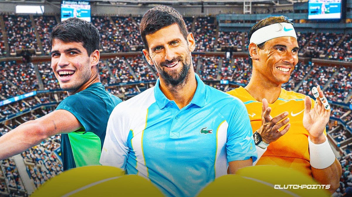 Cincinnati Open, Novak Djokovic, Tennis, Rafael Nadal, Carlos Alcaraz