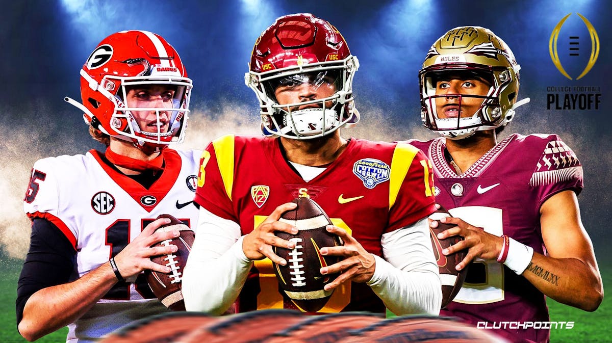 College Football Odds: 2023 CFB Playoff finalists prediction and pick