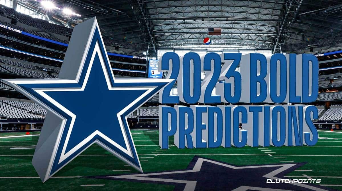 Cowboys, Cowboys bold predictions, Cowboys 2023 season, Dak Prescott, Micah Parsons