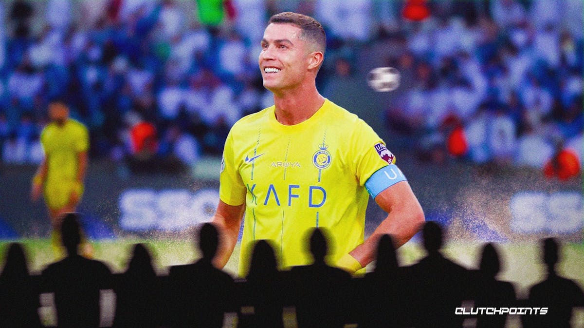 Cristiano Ronaldo, Al-Nassr, Al-Hilal, Arab Club Champions Cup, Cristiano Ronaldo goal