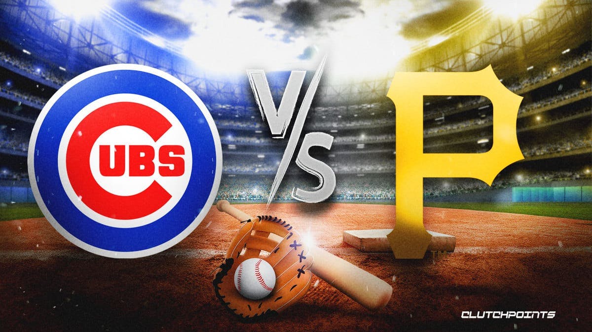 Cubs Pirates prediction, Cubs Pirates odds, Cubs Pirates pick, Cubs Pirates, how to watch Cubs Pirates