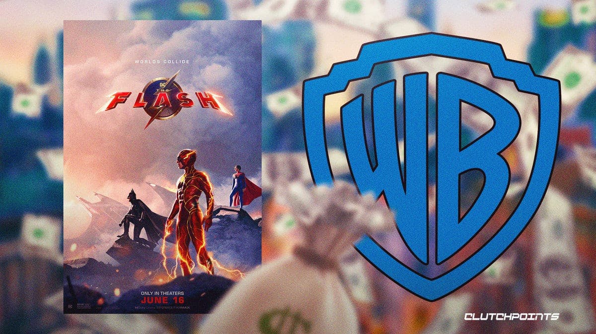 The Flash, DCU, Warner Bros.