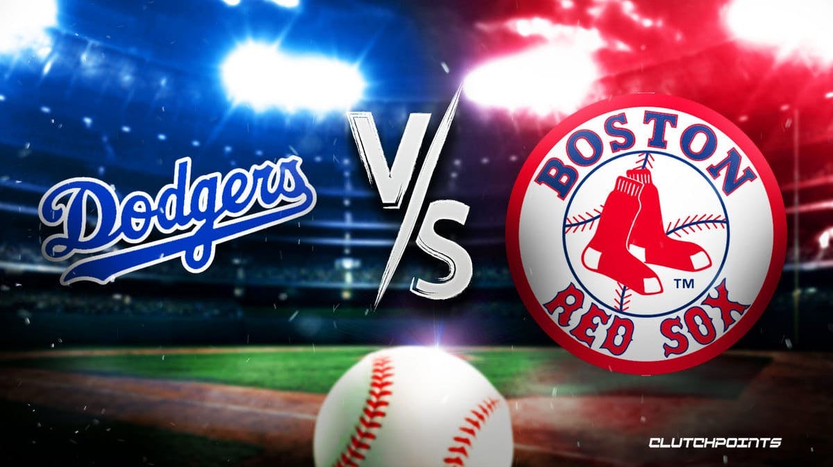 Dodgers Red Sox prediction, Dodgers Red Sox pick, Dodgers Red Sox odds, Dodgers Red Sox, how to watch Dodgers Red Sox