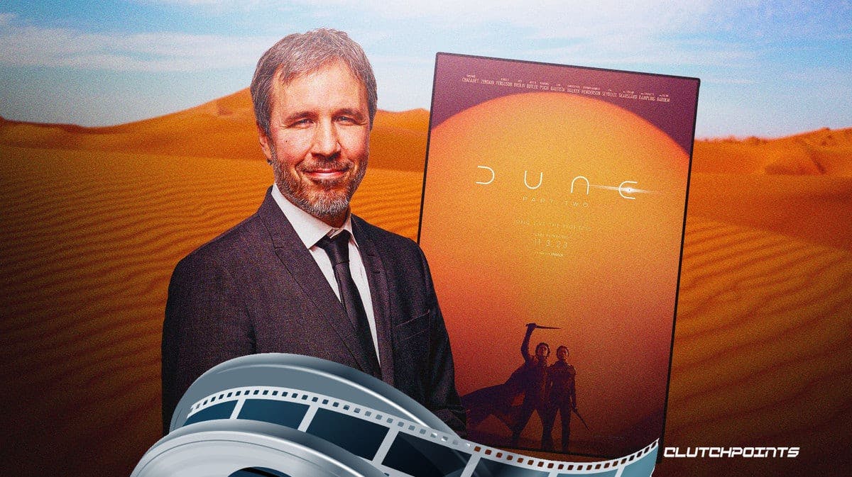 Denis Villeneuve, Dune: Part Two