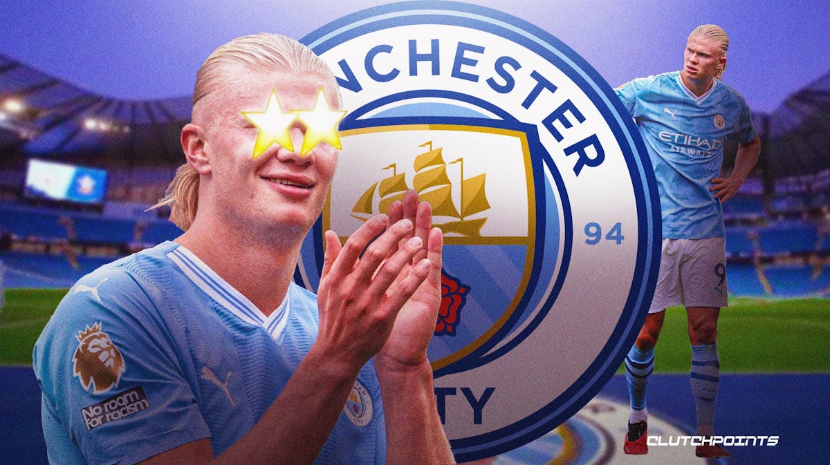 Erling Haaland, Manchester City, UEFA Champions League