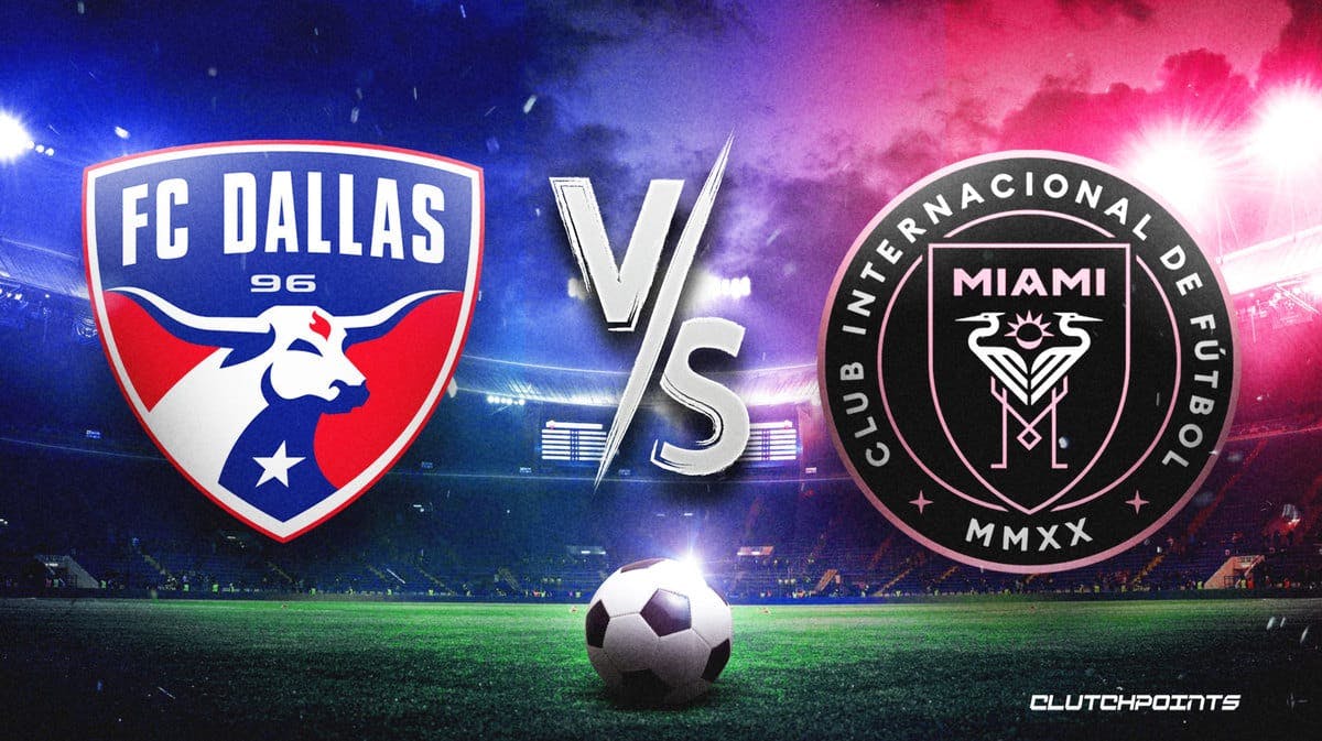 FC Dallas vs Inter Miami prediction, odds, pick, how to watch - 8/6/2023