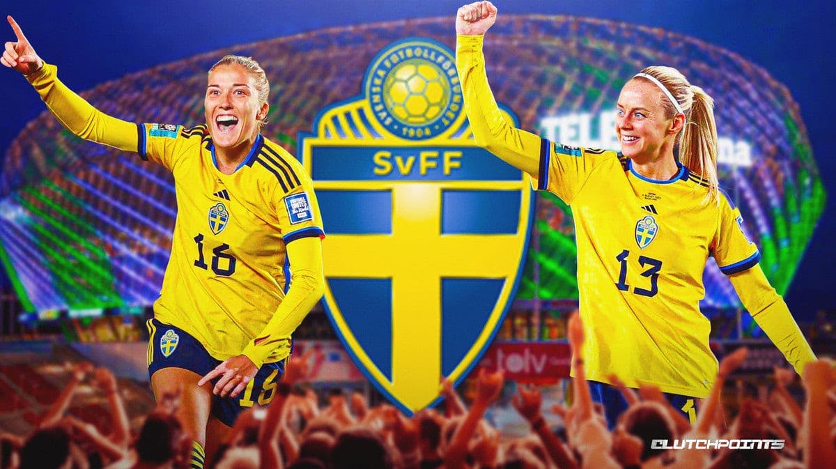 FIFA Women's World Cup, Sweden