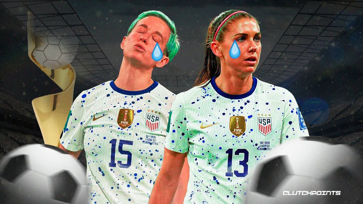 FIFA Women's World Cup, USWNT,