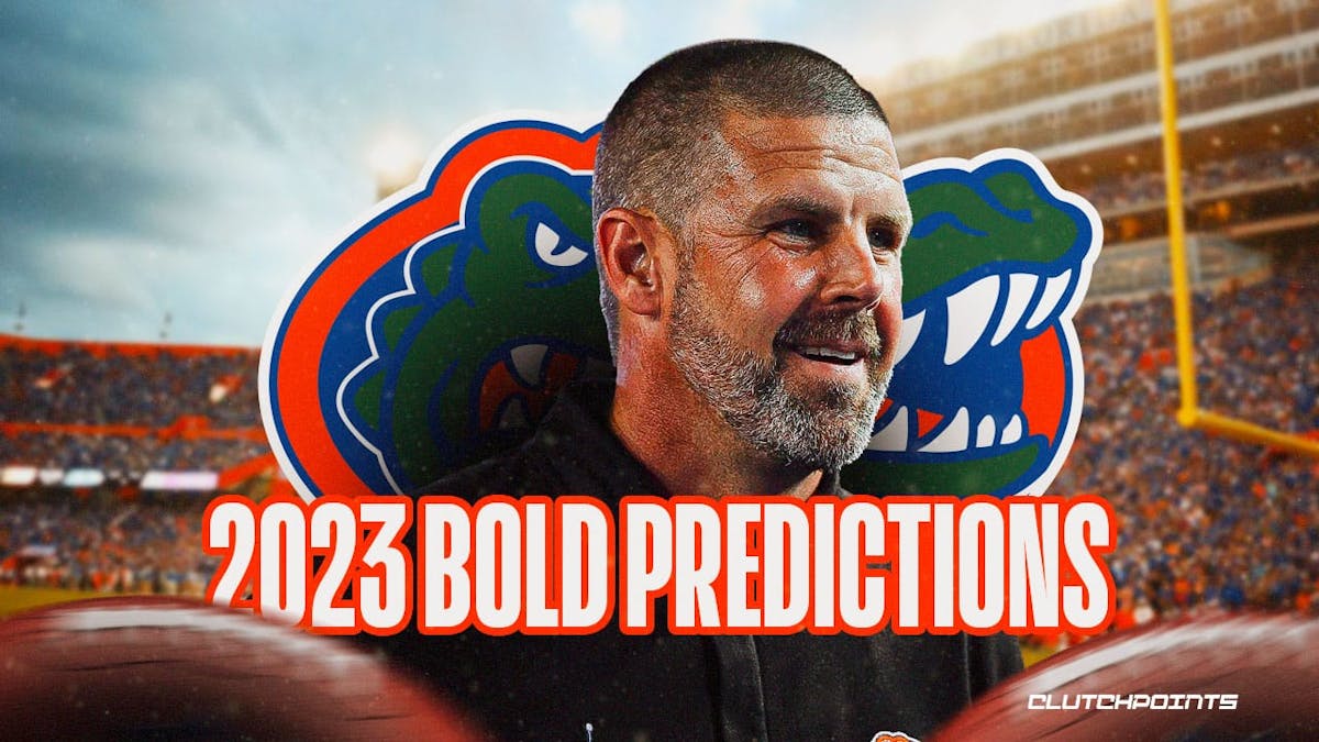 Florida football, Florida football bold predictions, college football, Billy Napier, Graham Mertz
