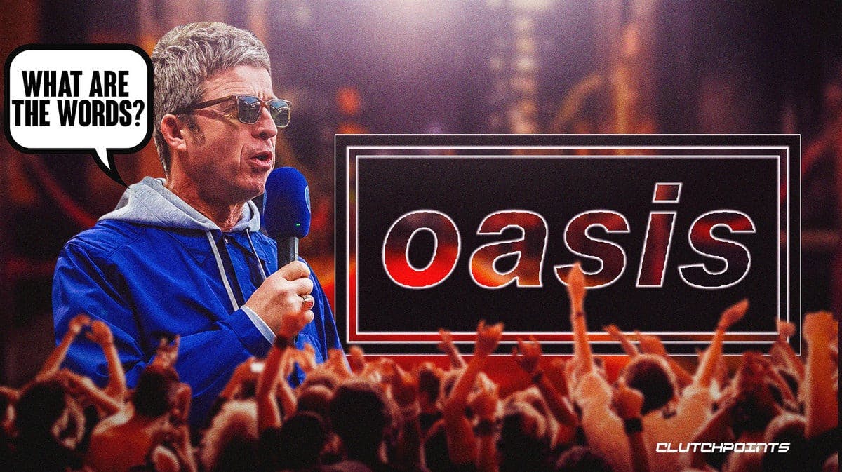 Noel Gallagher, Oasis