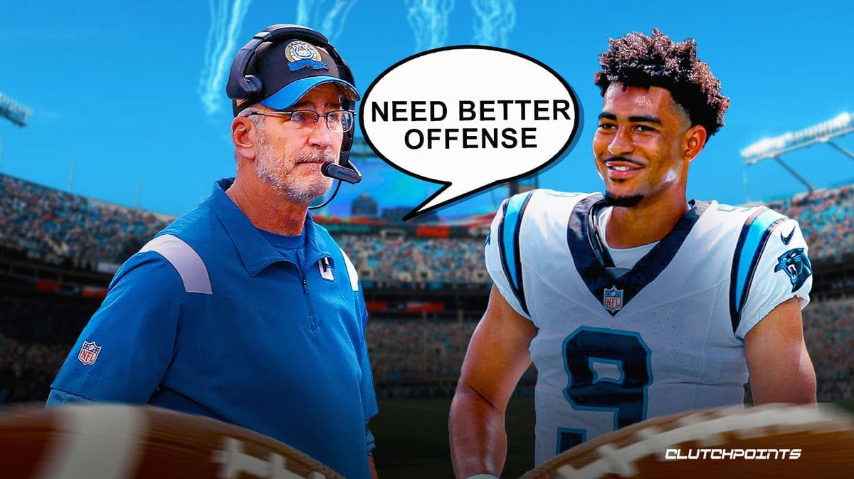 Frank Reich, Carolina Panthers, Bryce Young