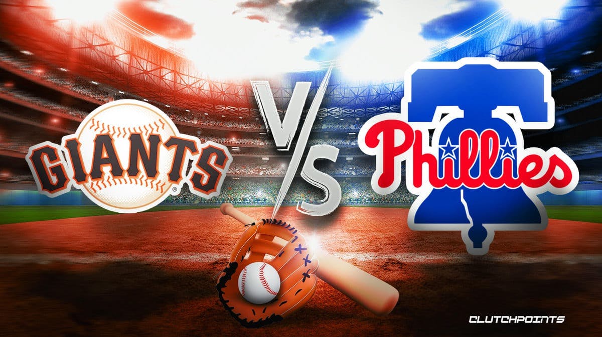 Giants Phillies, Giants Phillies prediction, Giants Phillies pick, Giants Phillies odds, Giants Phillies how to watch