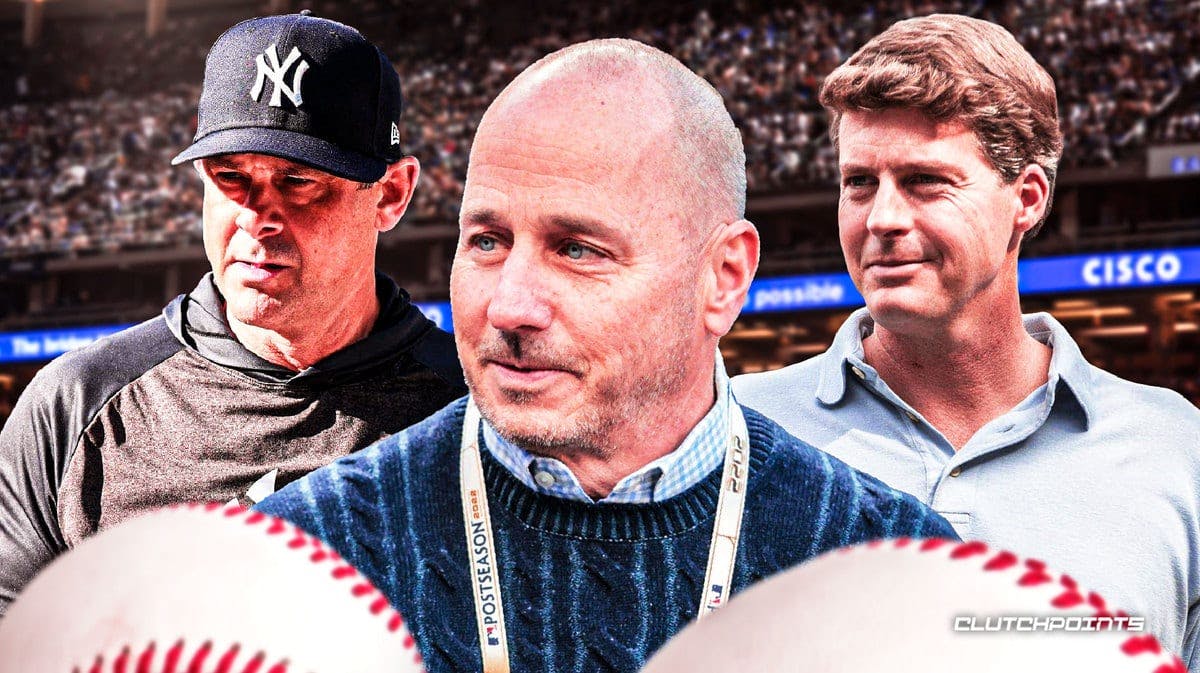 Yankees, Hal Steinbrenner, Brian Cashman, Aaron Boone
