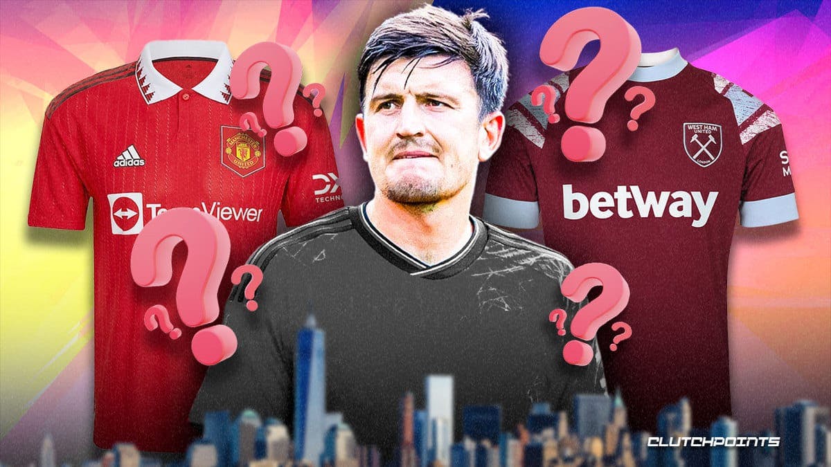 Harry Maguire, Manchester United, future, transfer, West Ham