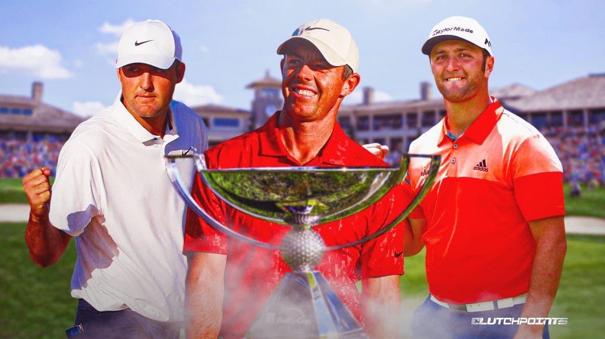 Tour Championship, PGA Tour, PGA Championship