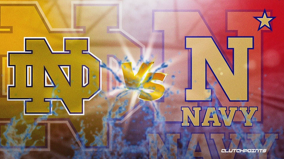 Notre Dame football, Navy football, Fighting Irish, Midshipmen, Notre Dame Navy