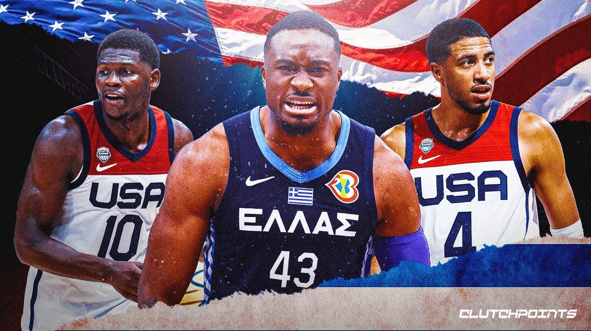 Team USA basketball, FIBA World Cup