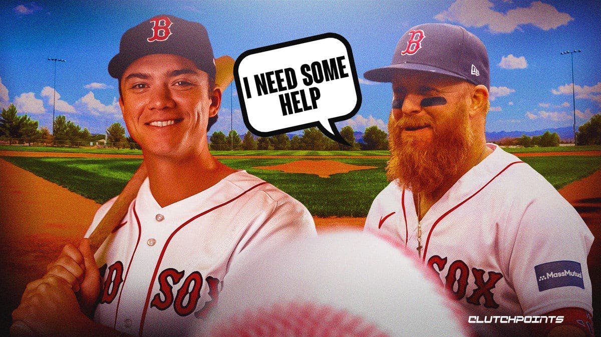 Boston Red Sox, Bobby Dalbec, Justin Turner