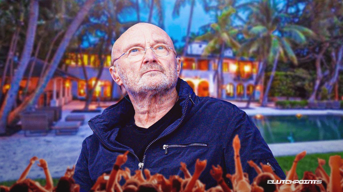 Phil Collins mansion, Phil Collins, Phil Collins home