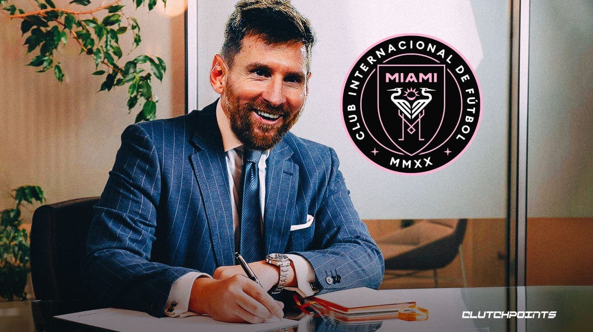 Lionel Messi Inter Miami