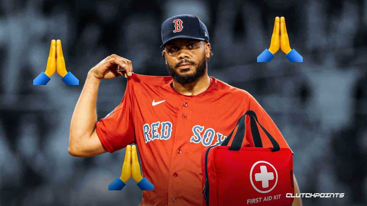 Kenley Jansen, injury, Red Sox, Astros