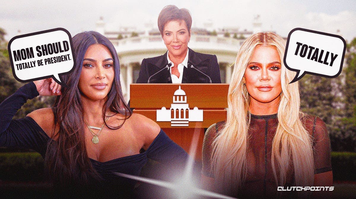 Kim Kardashian, Khloé Kardashian, Kris Jenner