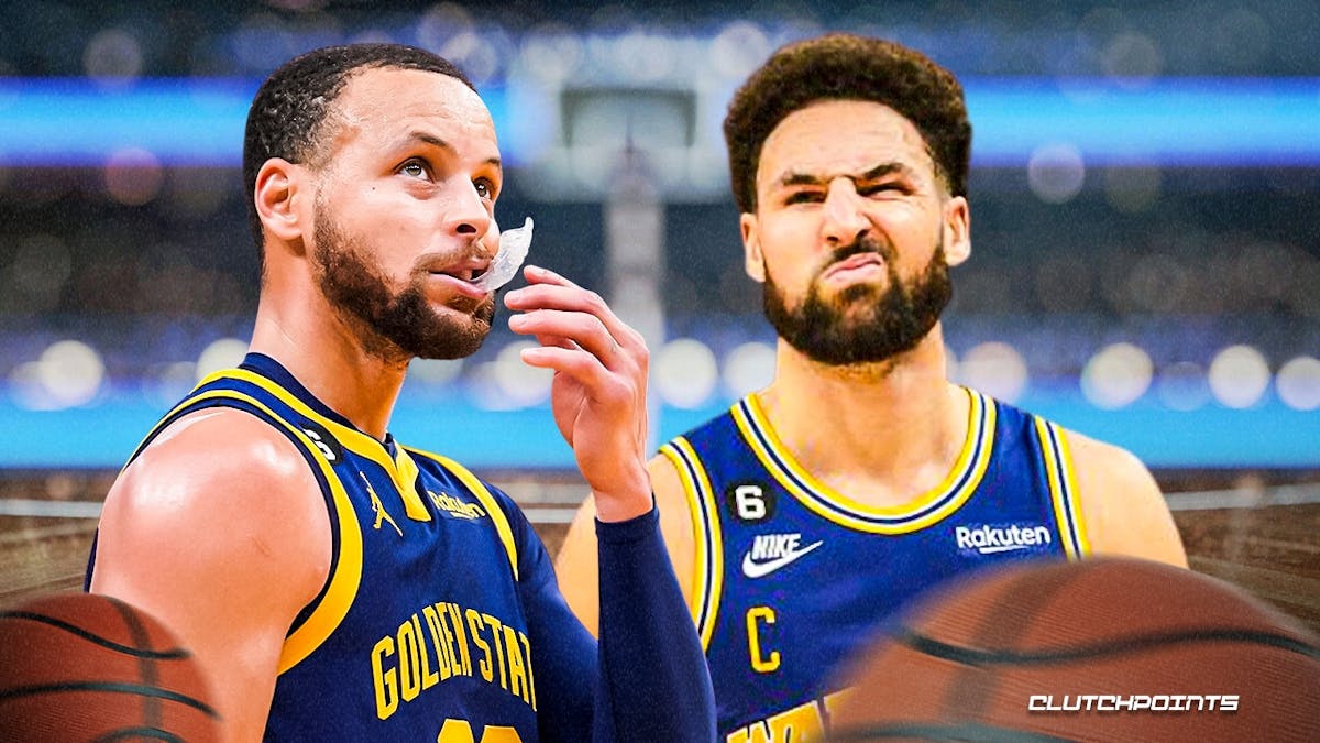 Klay Thompson, Stephen Curry, Warriors, Podcast P, Paul George