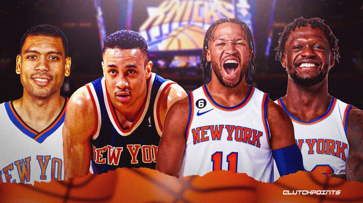 Knicks, Knicks free agents