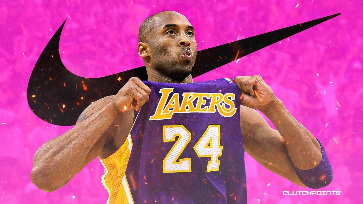 Kobe Bryant, Nike