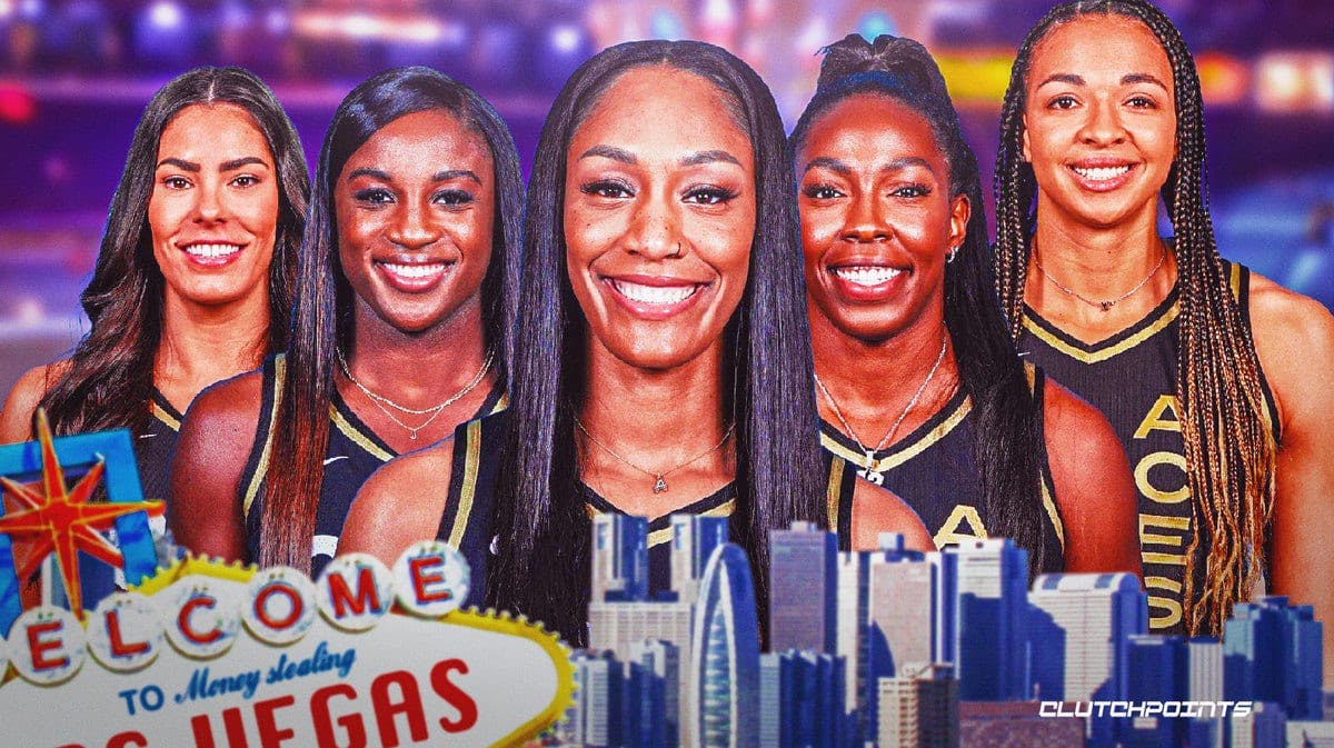 Las Vegas Aces, Aces Dream, WNBA History, 2023 WNBA season, 2023 Aces season