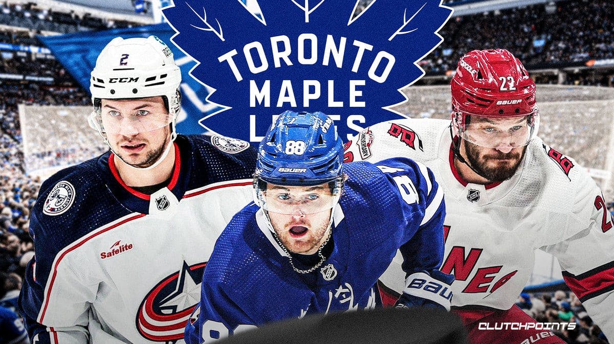 Maple Leafs, Maple Leafs trade, Maple Leafs trade rumors, Maple Leafs offseason, Brett Pesce