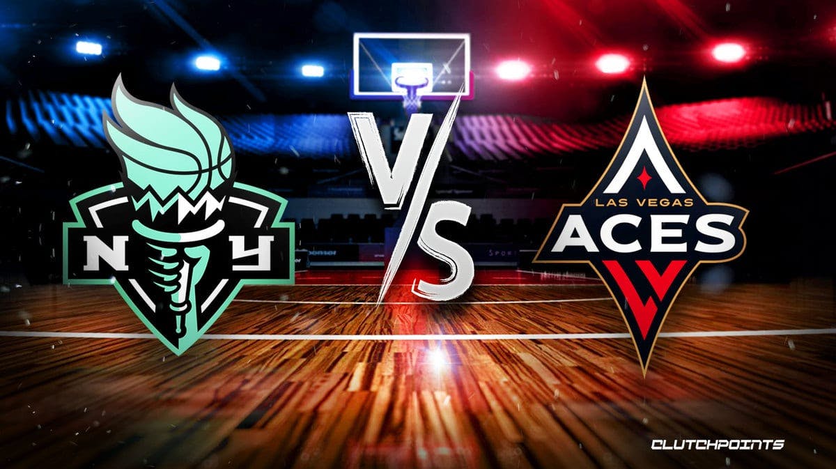 Liberty vs Aces prediction, odds, pick, how to watch - 8/17/2023