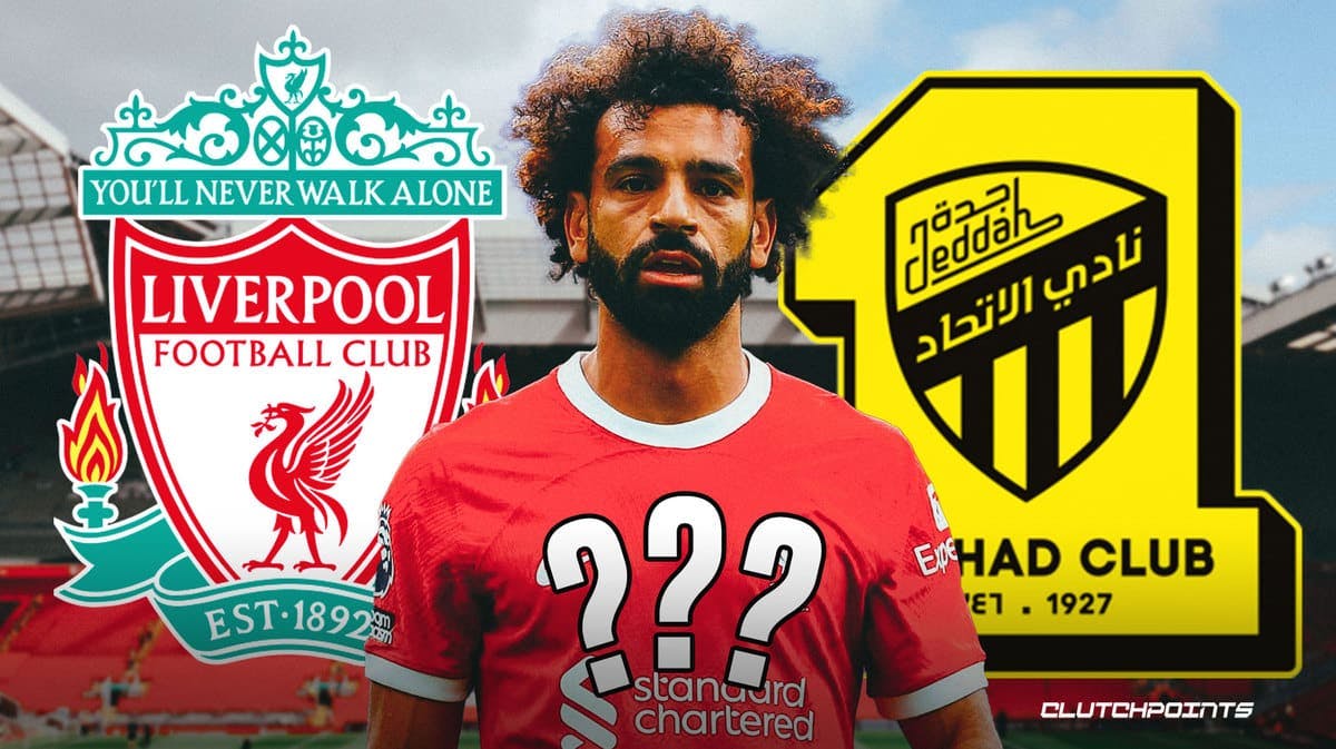 Liverpool, Al-Ittihad, Mohamed Salah