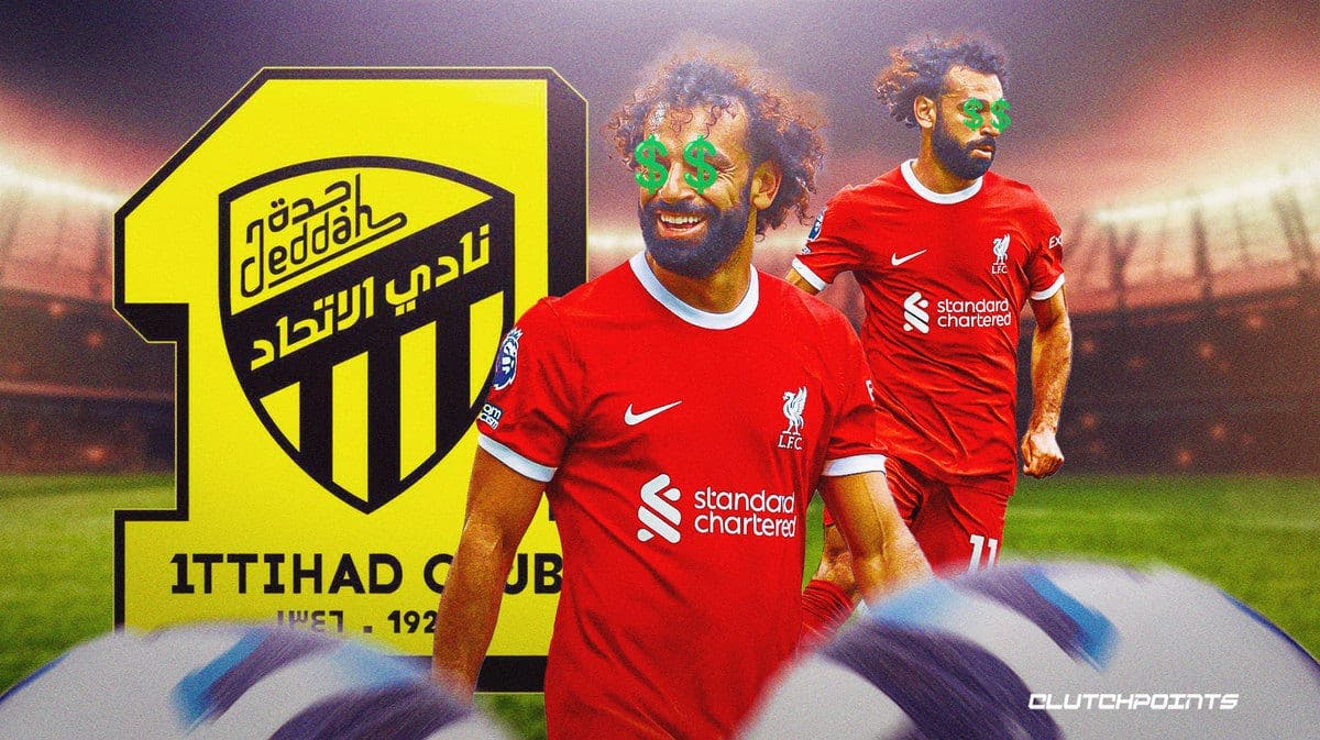 Liverpool, Mohamed Salah, Al-Ittihad