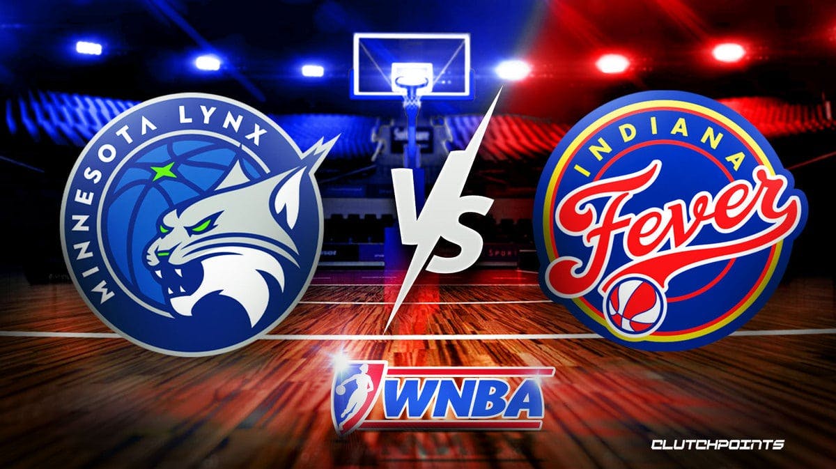 Lynx vs. Fever prediction, odds, pick, how to watch - 8/10/2023
