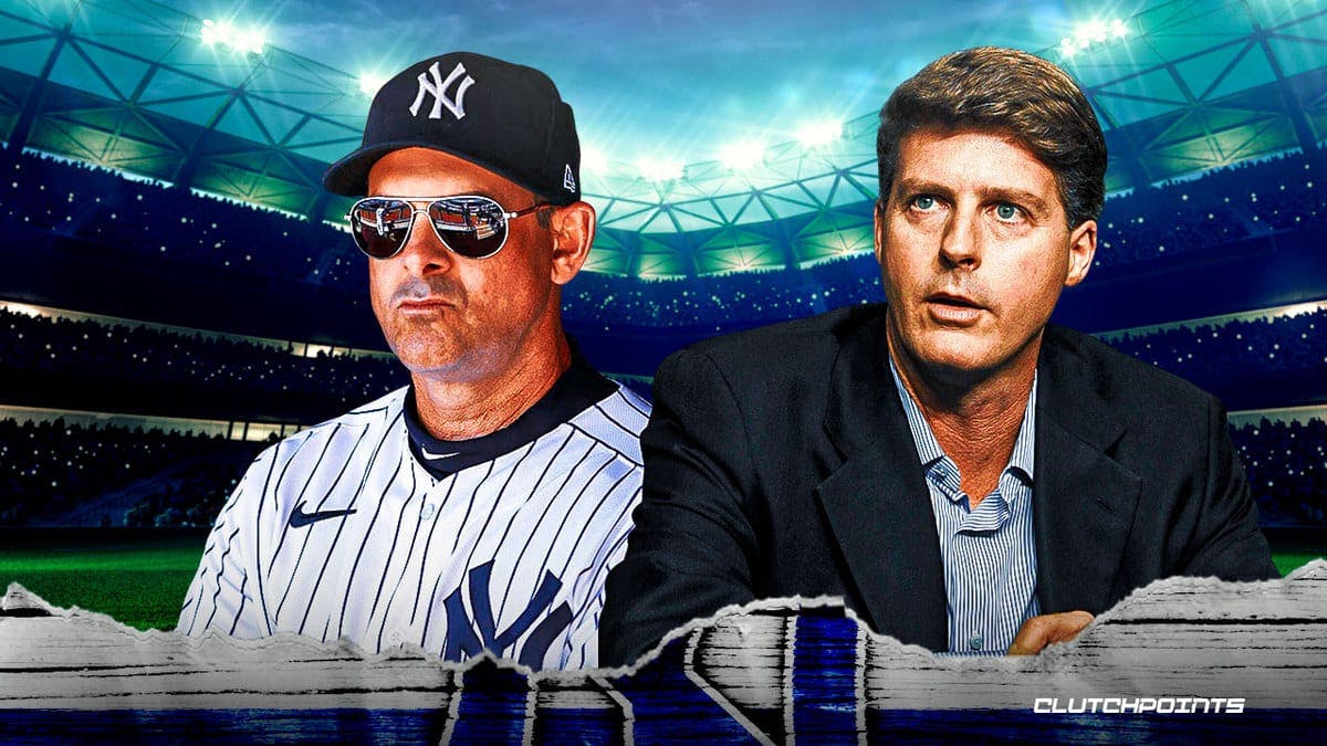 Yankees, Aaron Boone, Hal Steinbrenner, Brian Cashman